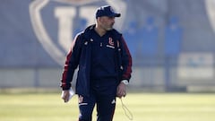 La nueva fecha de evaluación que le puso la U a Caputto