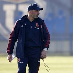 La nueva fecha de evaluación que le puso la U a Caputto