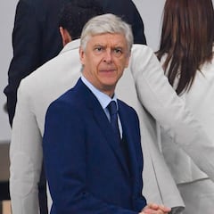 El motivo por el que Al-Khelaïfi no fichó a Arsène Wenger