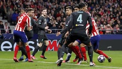 Gabi on Barcelona: "The whole thing is a circus"