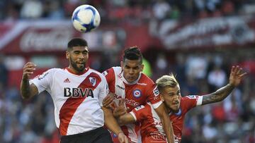 River cede el liderato a Boca