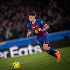 Gerard Martín se gradúa como central