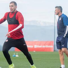 Rivera es un talismán para el Girona sin continuidad