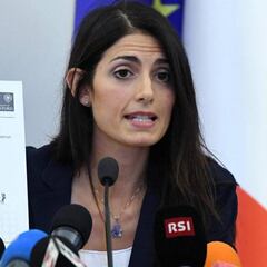 La alcaldesa de Roma planta a la candidatura olímpica de 2024