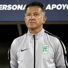 Osorio y ofertas: "Ya Hablaremos cuando termine el torneo"