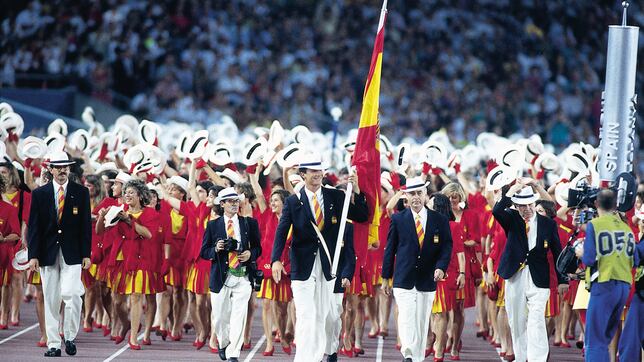 Los abanderados más emblemáticos de París