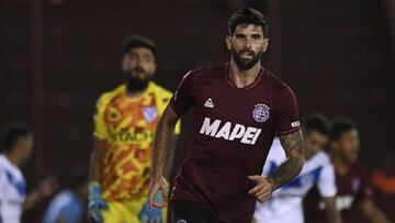 Lanús lo confirma: "Principio de acuerdo con Boca por Orsini"