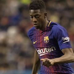 Se busca a Dembélé