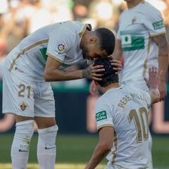 Pere Milla se opera el miércoles y estará de baja un mínimo de mes y medio