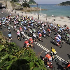 La Vuelta a Burgos, Polonia, Portugal, Colombia y los Europeos marcan la semana