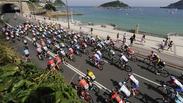 La Vuelta a Burgos, Polonia, Portugal, Colombia y los Europeos marcan la semana