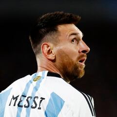 Messi’s impressive suite at River Plate stadium