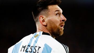 El tatuaje de Messi que está rompiendo las redes