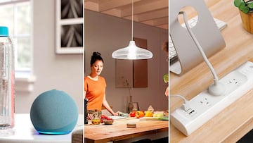 Elegimos ocho dispositivos inteligentes para convertir tu casa en una ‘smart home’