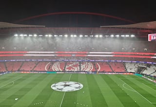 Benfica - Real Madrid hoy, en directo: última jornada de la fase liga de Champions League, en vivo