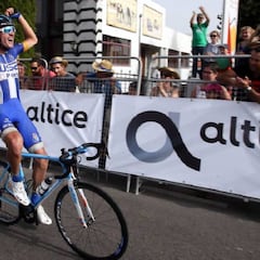 Raúl Alarcón es suspendido provisionalmente por la UCI