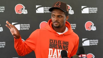 The NFL has just handed Cleveland Browns quarterback Deshaun Watson the biggest fine the league has ever given an individual. Can he afford to pay it?