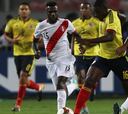 Resumen y goles del Perú - Colombia de Clasificación