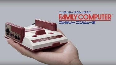Anunciada Nintendo Classic Mini: Famicom para Japón
