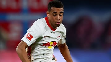 El estadounidense entr&oacute; en el cuadro titular de RB Leipzig, durante el duelo ante FC K&ouml;ln y alcanz&oacute; la cifra de 50 apariciones en la Liga Alemana.