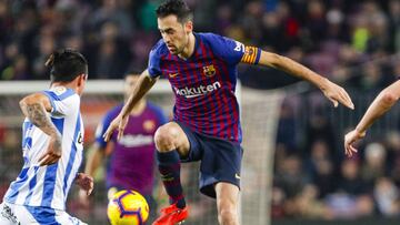 "Messi ha cambiado el partido"