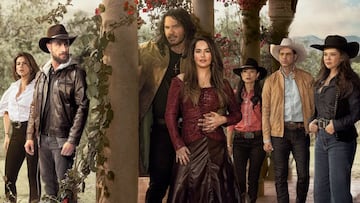 'Pasión de Gavilanes 2': fecha de estreno y por dónde verla