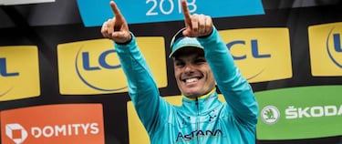 San Remo: Kwiatkowski y Sagan picados... y Bouhanni castigado