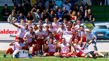 El Unión FC de Rudy, Calderón y Claver sigue la estela del Wrexham de Ryan Reynolds