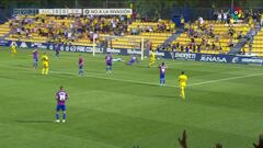 El gol en el 92' que revolcó la Segunda por completo y decidió el ascenso