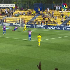 El gol en el 92' que revolcó la Segunda por completo y decidió el ascenso