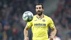 Albiol: Me gustaría jugar hasta los 338 años, pero veremos qué a pasa al final de temporada
