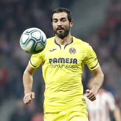 Albiol aparece al rescate