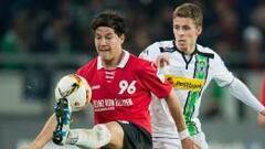 Miiko Albornoz y su Hannover esperan un milagro para continuar en la Bundesliga. 