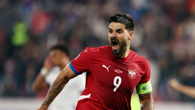 Mitrovic, el ‘terror’ de Laporte