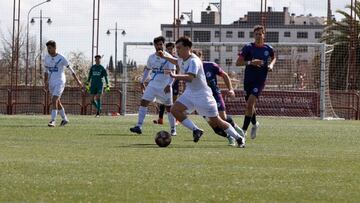 Tercera RFEF Grupo 18: resultados, partidos y clasificación de la jornada 32