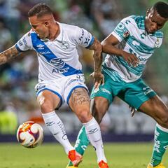 Los 5 datos a considerar del Santos-Puebla