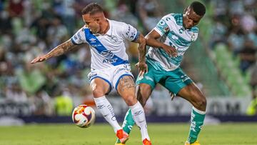 Los 5 datos a considerar del Santos-Puebla