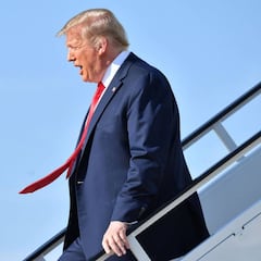 Dos empleados de Trump dan positivo a coronavirus tras mitin en Tulsa