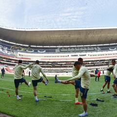 Equipos de la Liga MX toman con 'calma' el brote de Coronavirus