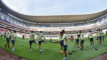 Equipos de la Liga MX toman con 'calma' el brote de Coronavirus