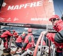 El Mapfre se apunta la séptima costera, en la bahía de Newport
