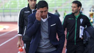 Dirigencia de Wanderers le da un ultimátum a Nicolás Córdova