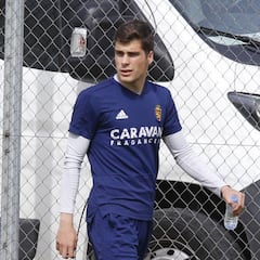 Soro es duda ante el Extremadura