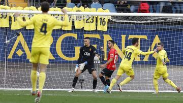 Trigueros marcó su gol número 20.