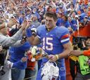 Tim Tebow, a por otro milagro ante los Patriots