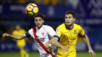 Alcorcón-Sevilla Atlético: goles, resumen y resultado