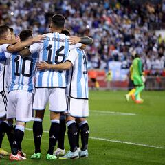 El 1x1 de la lista de Scaloni para el Mundial de Qatar 2022