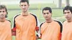 Ferrando tiene once nuevos para volver a intentarlo