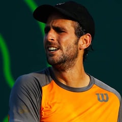 Menéndez y Ojeda no estarán en el cuadro principal