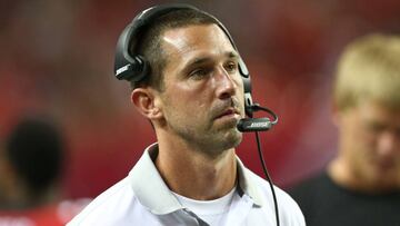 Los San Francisco 49ers se quedan con Kyle Shanahan